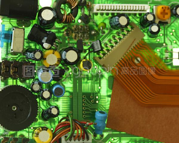 电力电子元器件制造 电路板组件的核心与未来