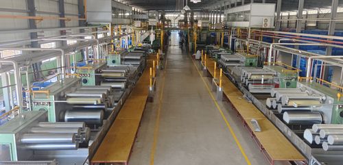 上半年云浮项目建设大会战 电力电子元器件制造业进展显著